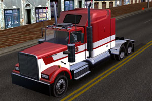 SCR - Western Star 4964