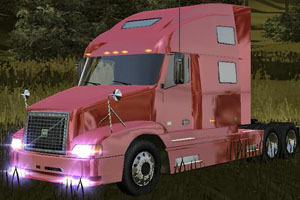 Volvo vn 770 ATS